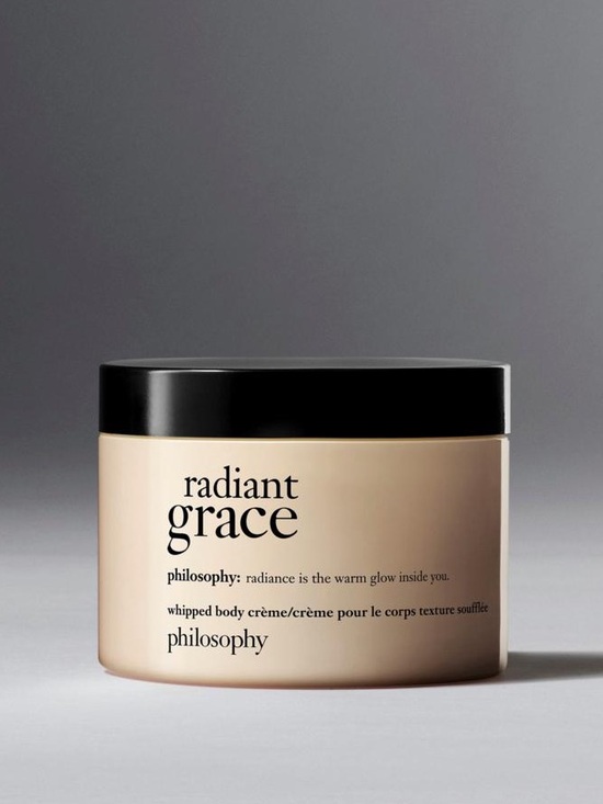 Philosophy Other - NEW Philosophy 8 oz. Radiant Grace Whipped Body Crème
